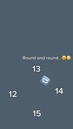Round and roundπ©