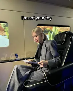 BEN OYUNCAK DEĞİLM