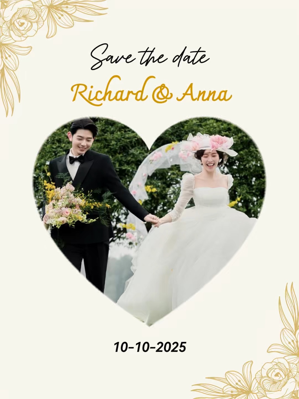 Wedding album
