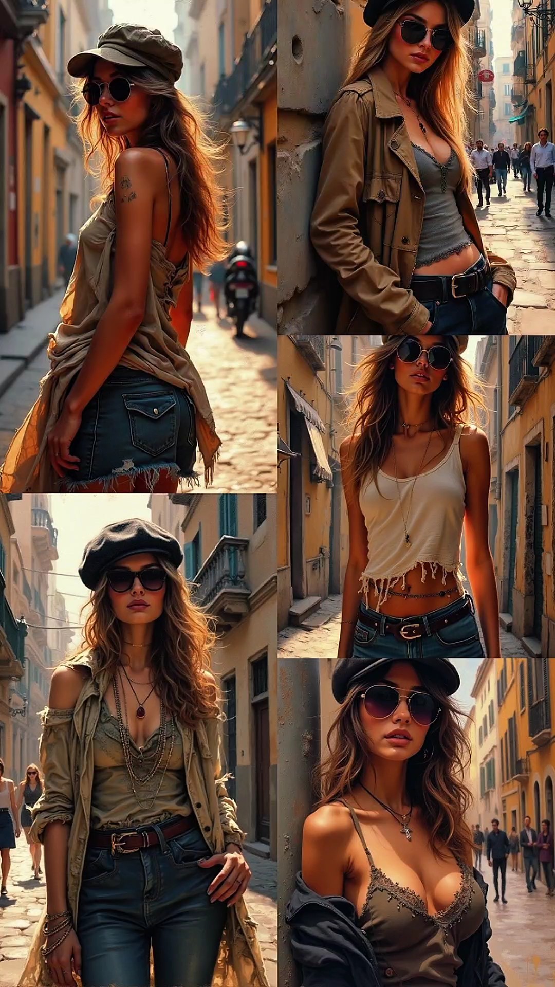 Foto En Collage