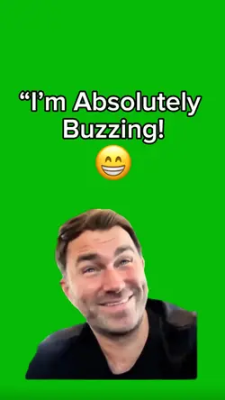 Absolutely Buzzing 😁