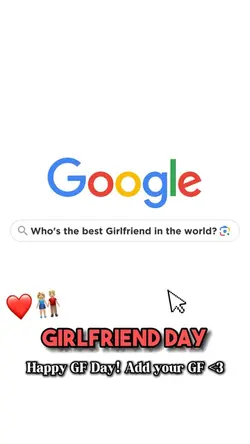 Girlfriend day❤️