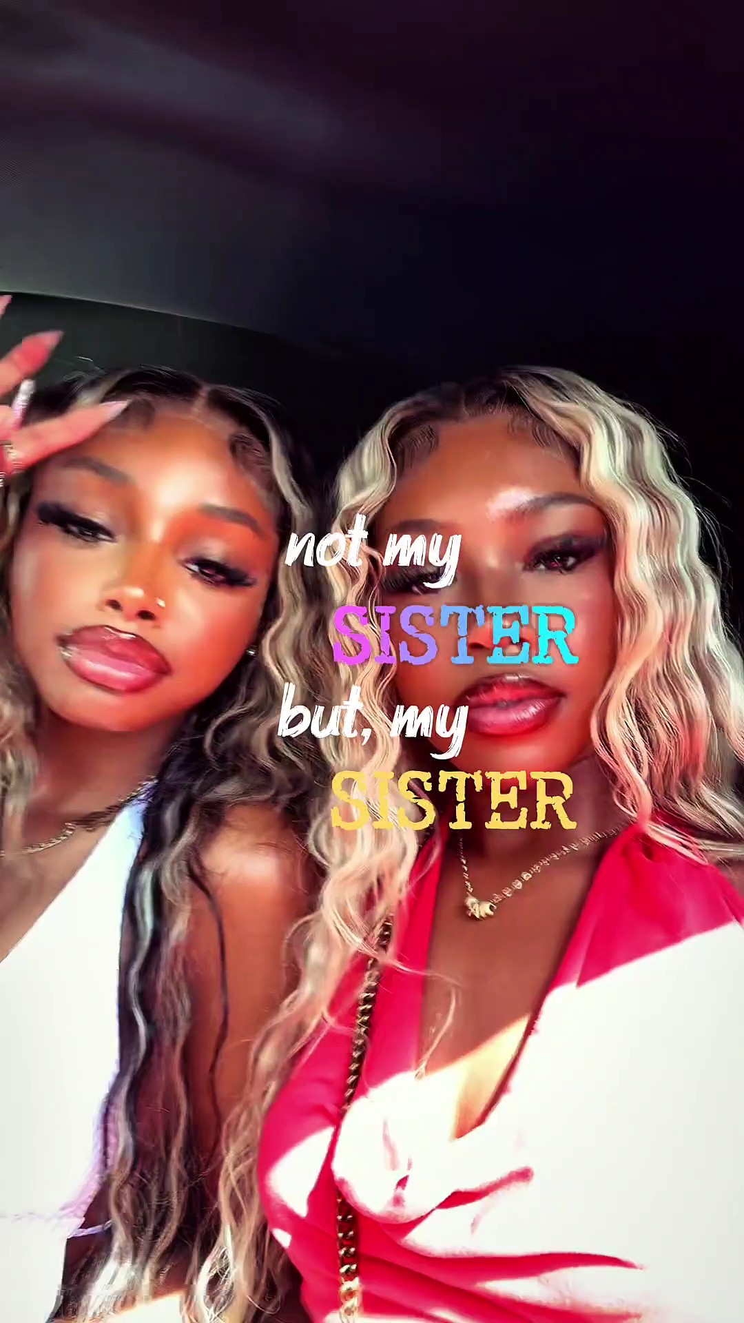 Meine Schwester