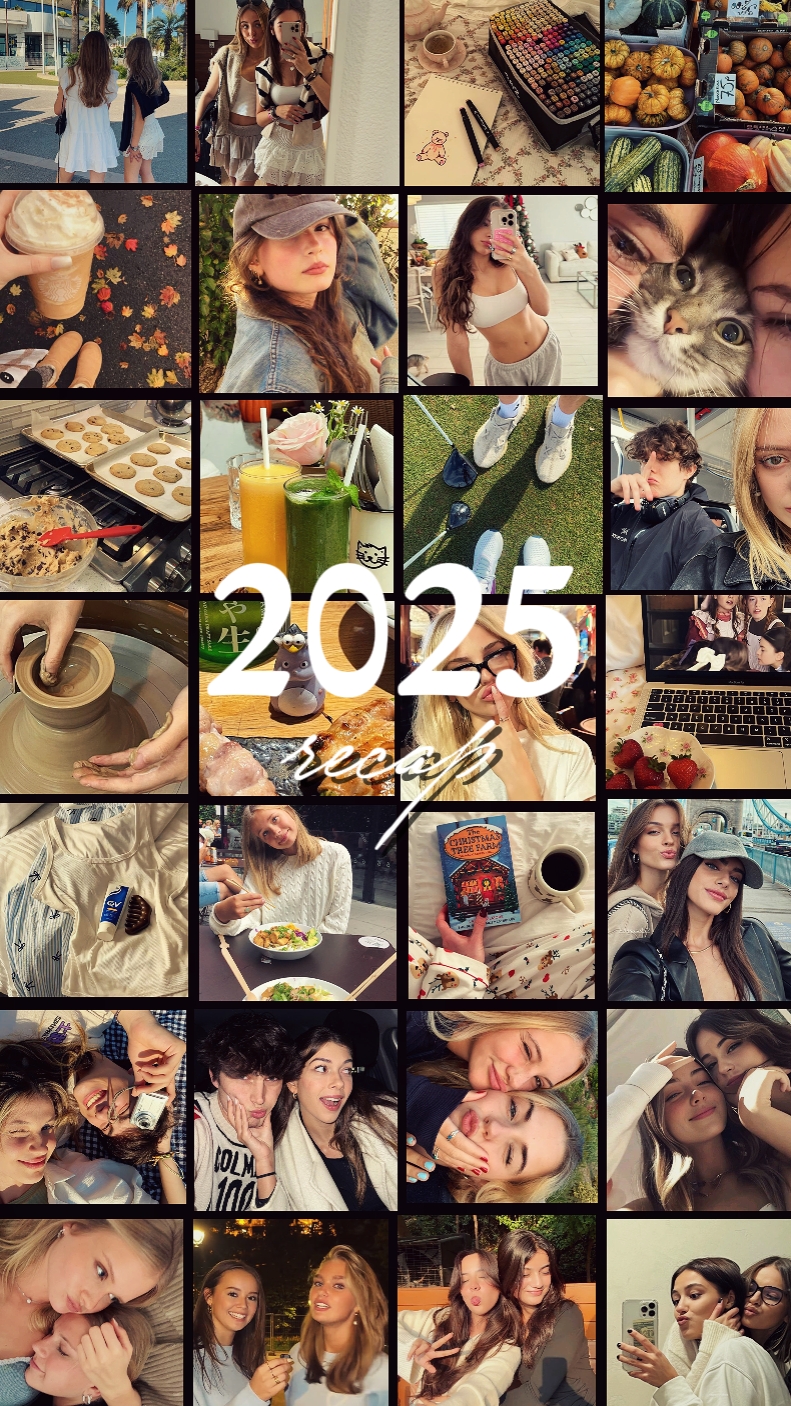 2025 recap