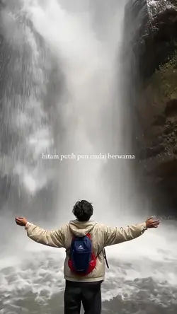 hitam putih pun