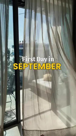 First Day September
