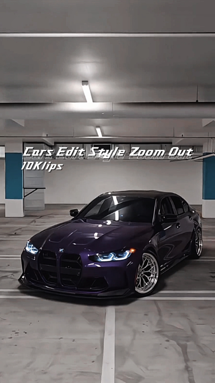 Cars Edit Style Zoom