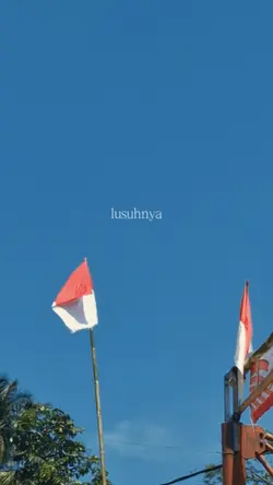 lusuhny kain bendera