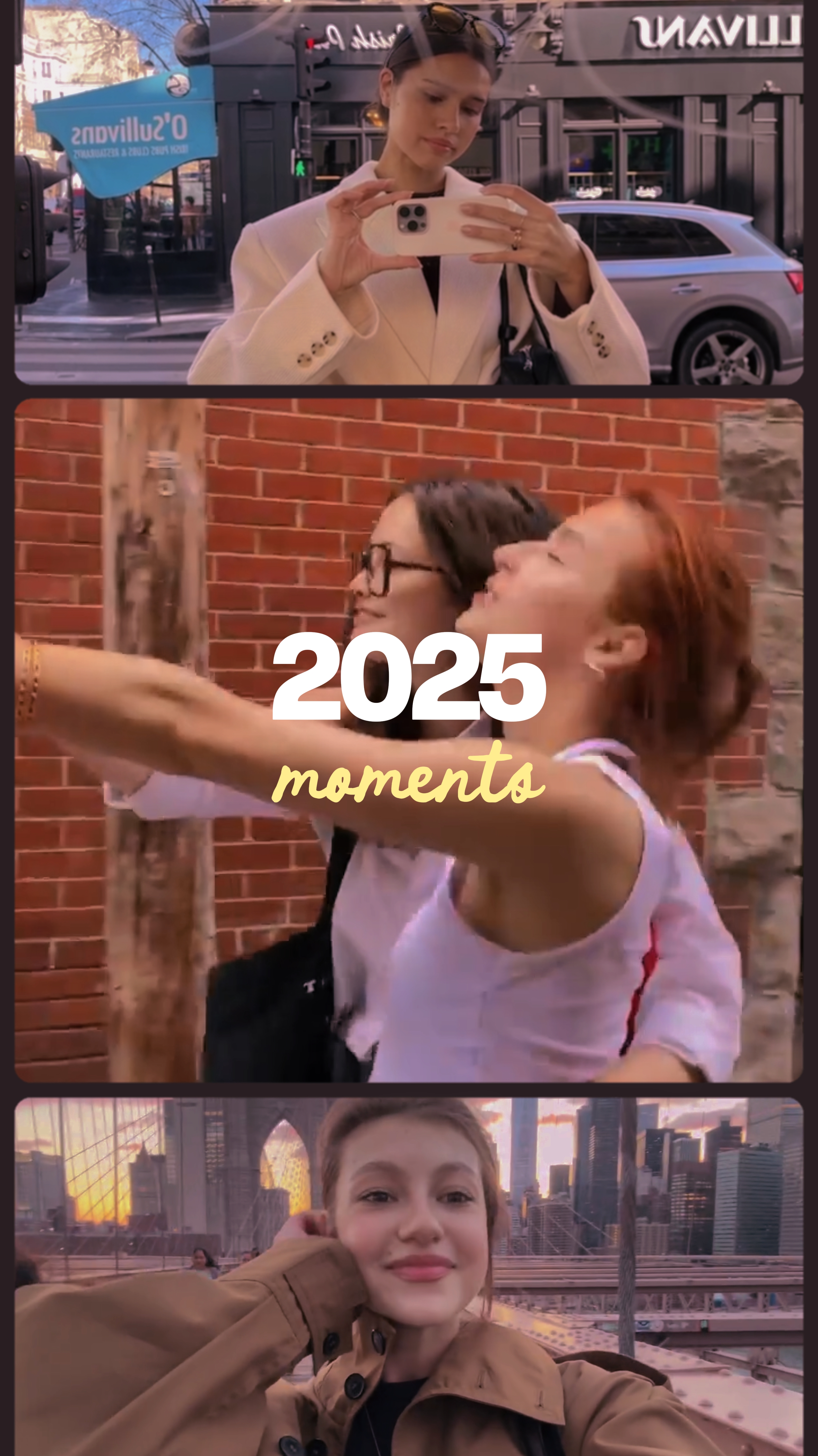 2025 Momente