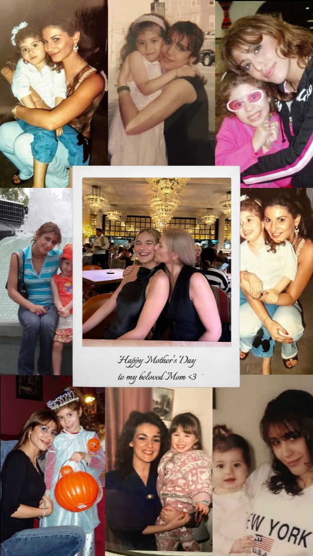 Feliz día de la madre