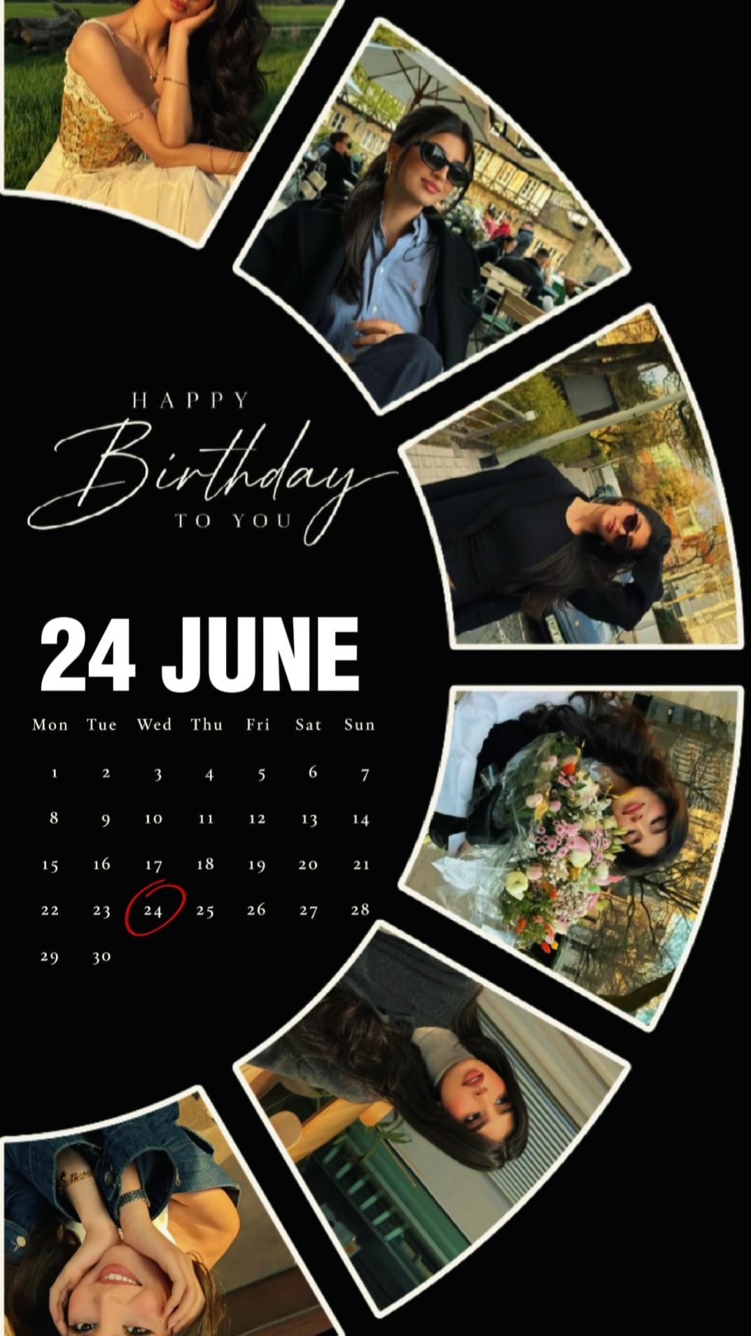 HBD 24 JUNE