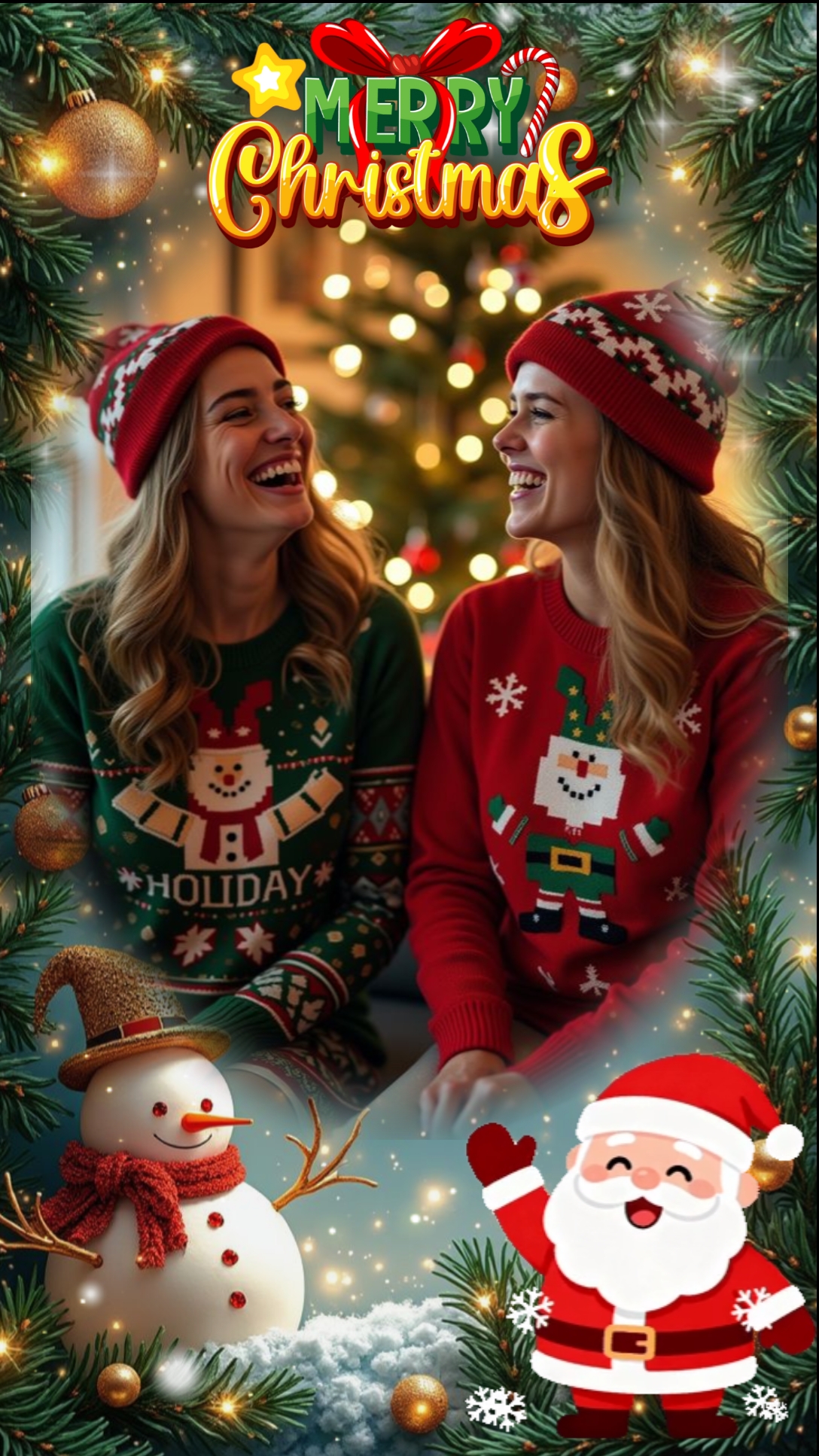 Joyeux Noël 2025
