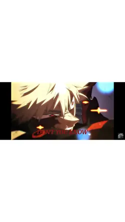 // free bakugo edit
