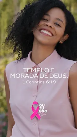 OUTUBRO ROSA 