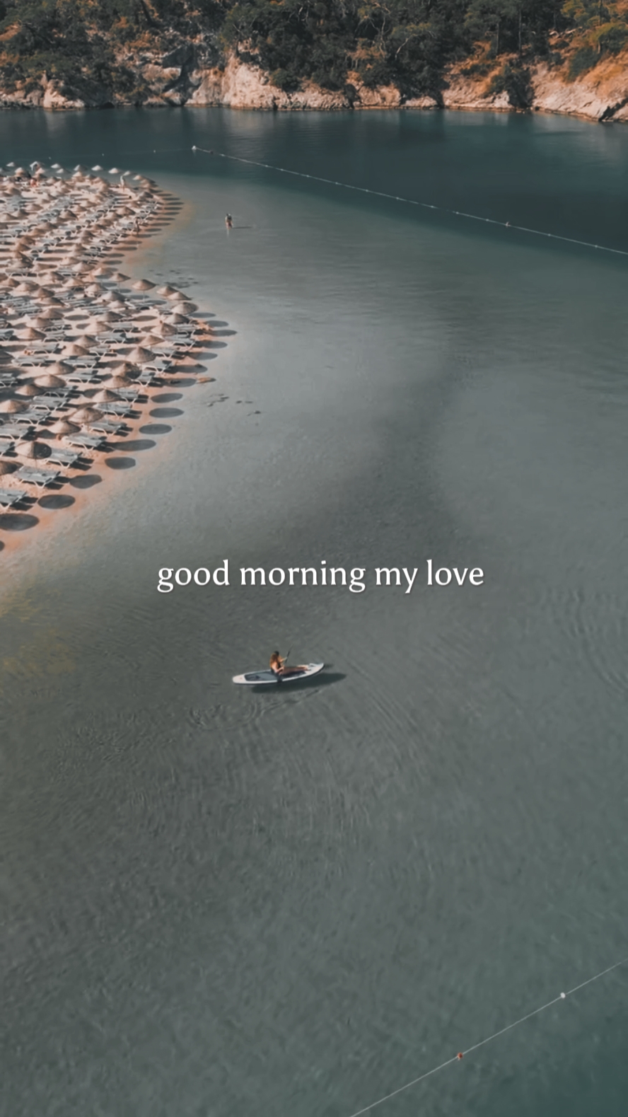 selamat pagi cintaku