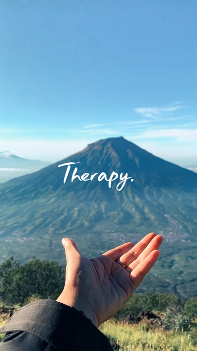 Terapi Gunung