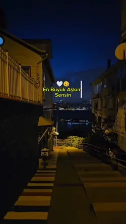 en büyük aşkım sensn