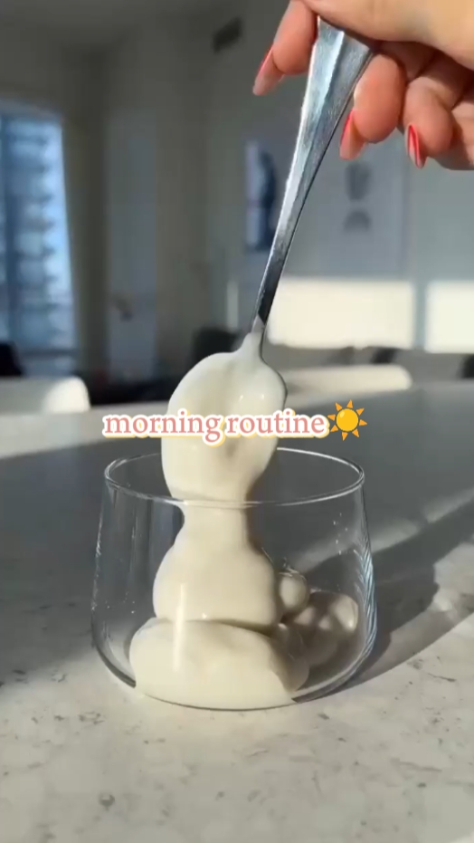 routine matinale