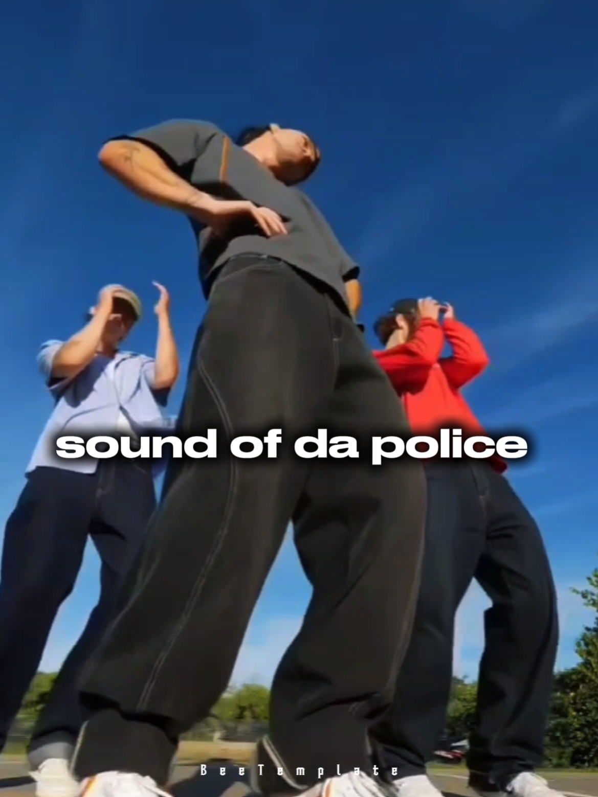 SOUND PF DA POLICE
