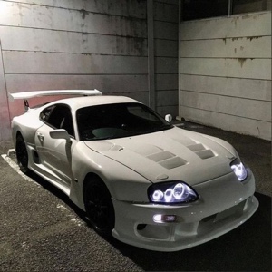 CARROS JDM