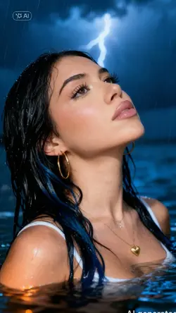 rain photoshoot