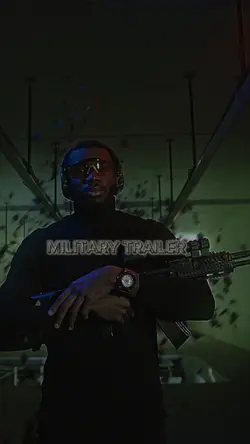 MILITARY TRAILER