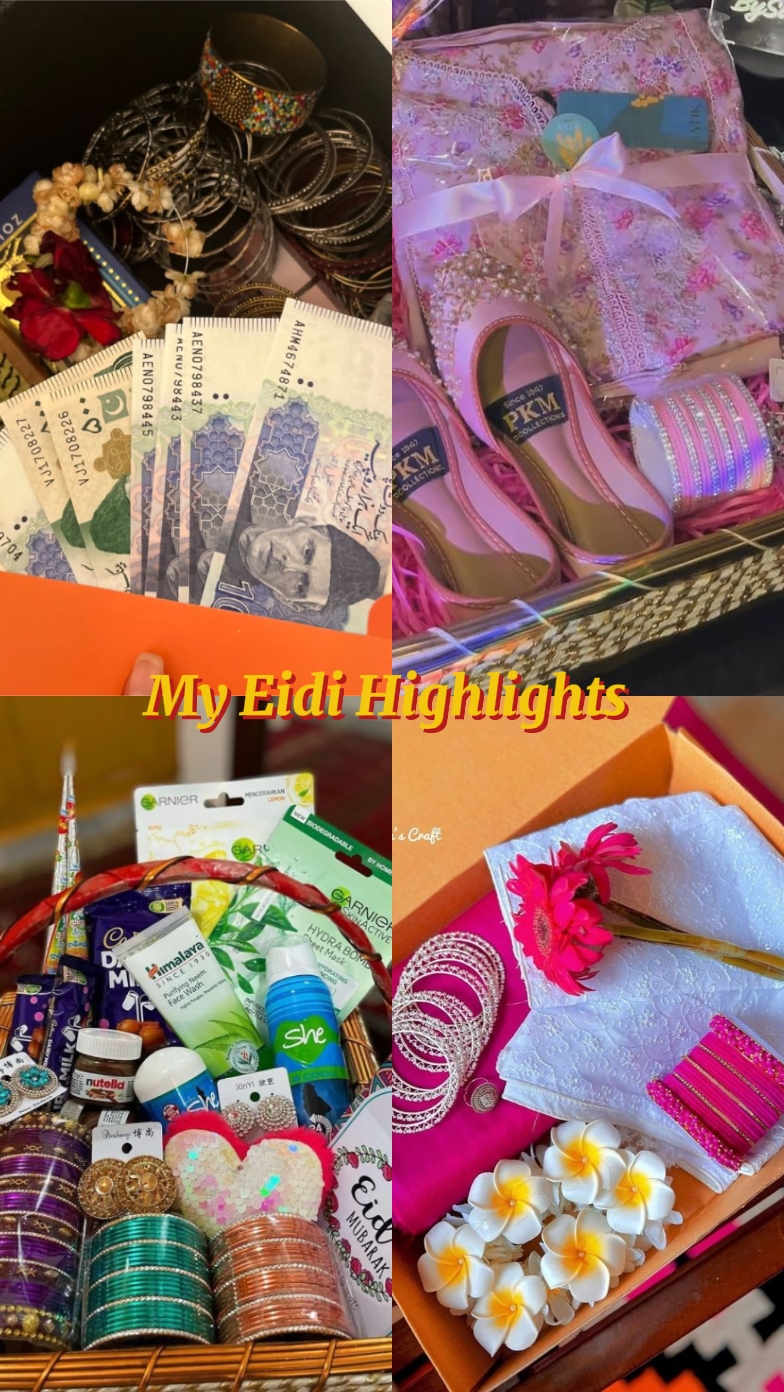 Eidi highlights 