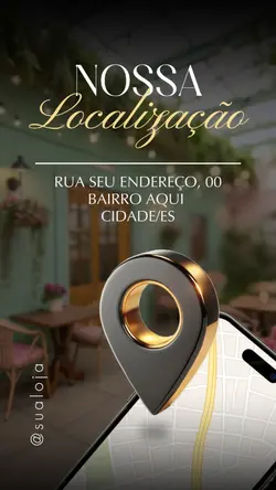 Nossa Localização 