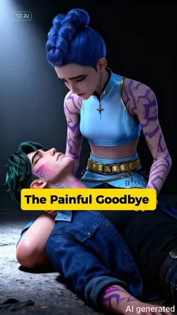 The Painful Goodbye 