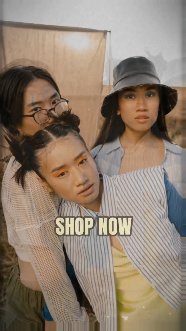 Fashion Dalam Gaya TikTok Liar 