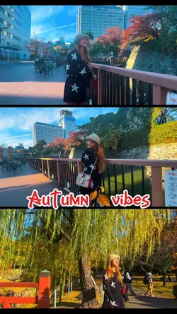 Autumn vibes 4U