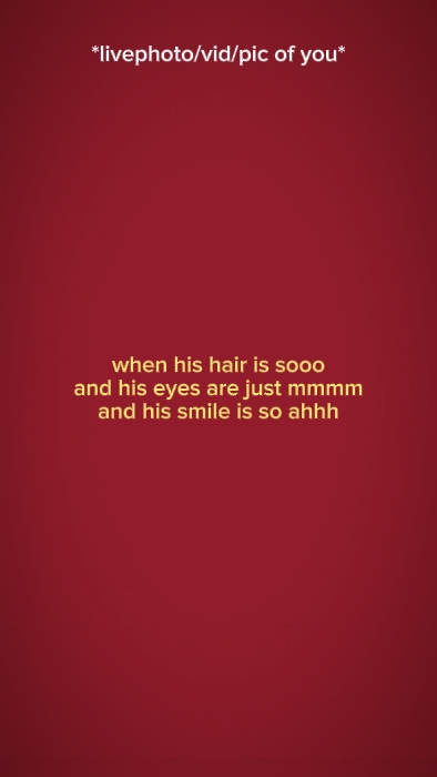 when hair is so