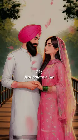 Tere Naal Rehn Da