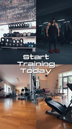 Start Training