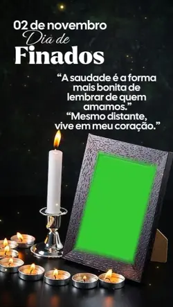 Dia de finados 
