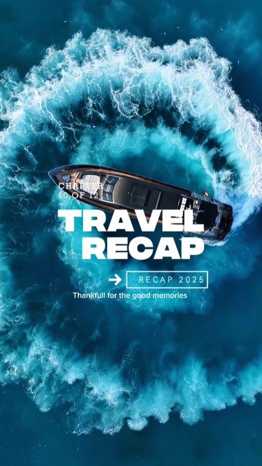 TRAVEL RECAP