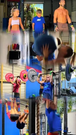 kids crossfit 