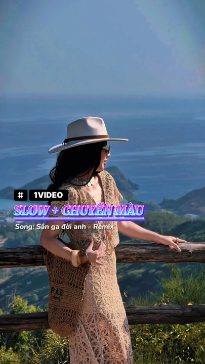 Sân ga đời anh remix