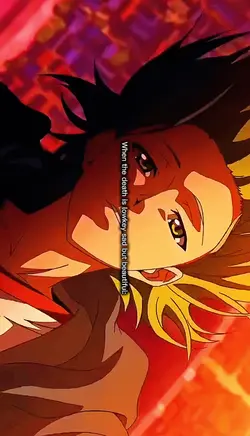 Anime death 