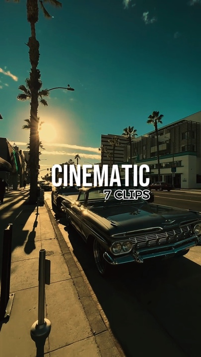 CINÉMATIQUE