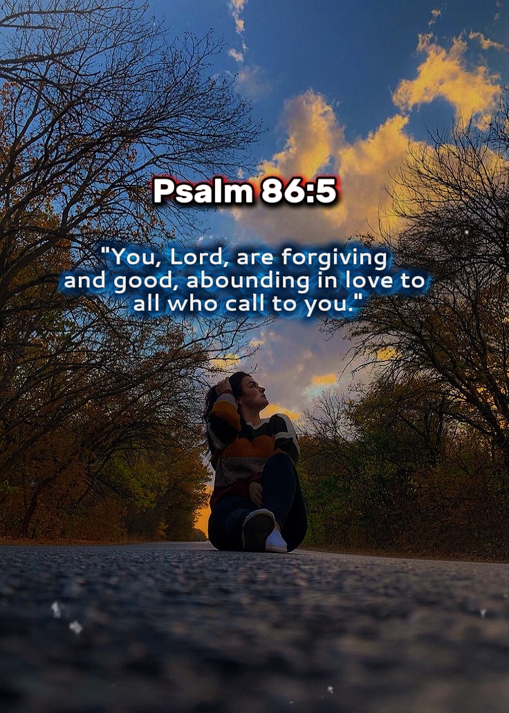 Mazmur 86: 5