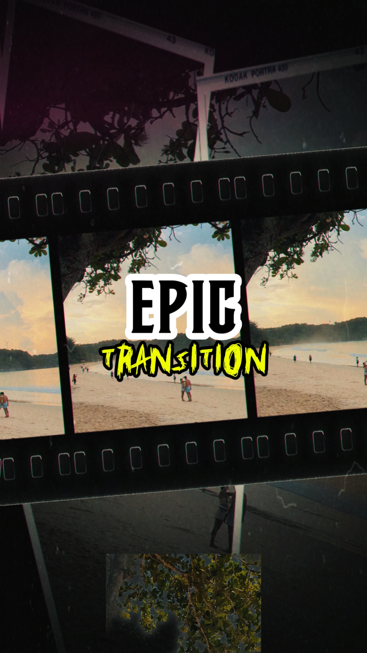Transição épica