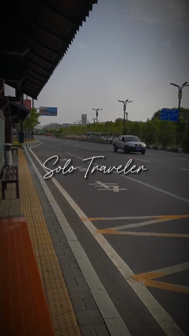 Wisatawan Solo