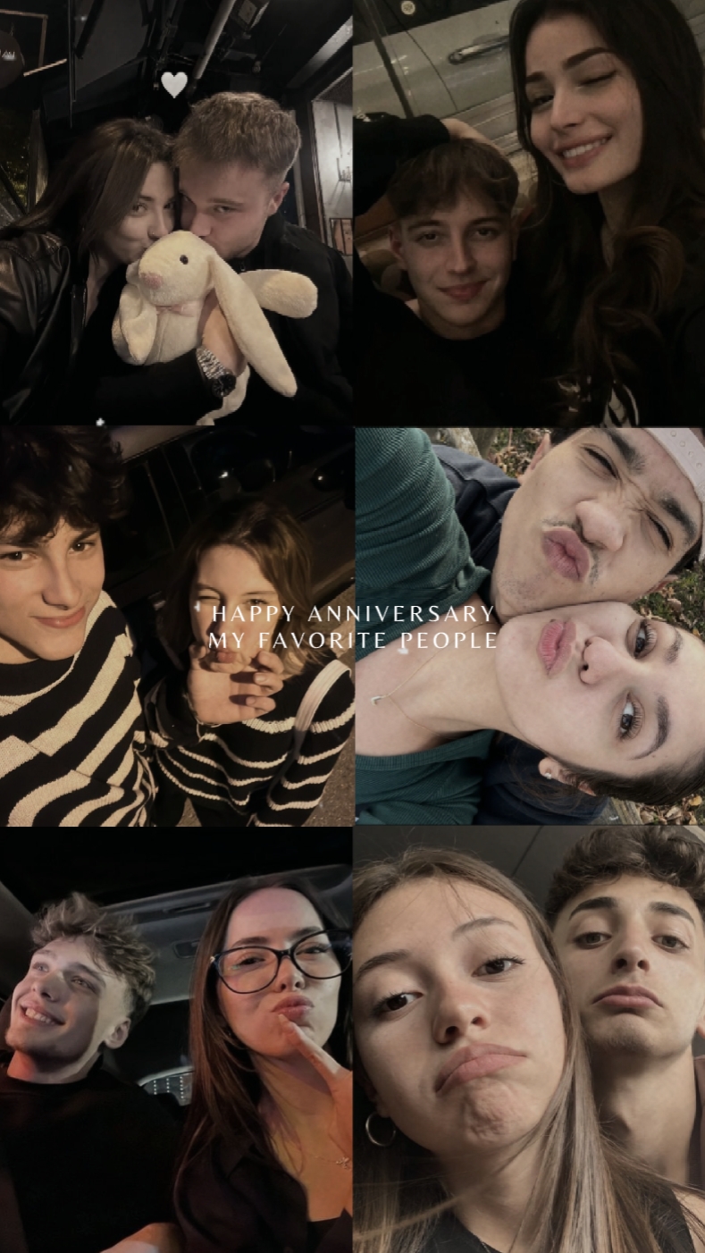 HAPPY ANNIVERSARY