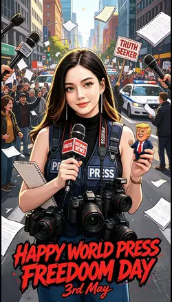 world press freedom 