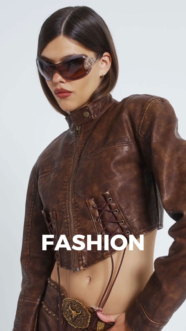 Y2K Outfits Product Display UI Recreation TikTok Style