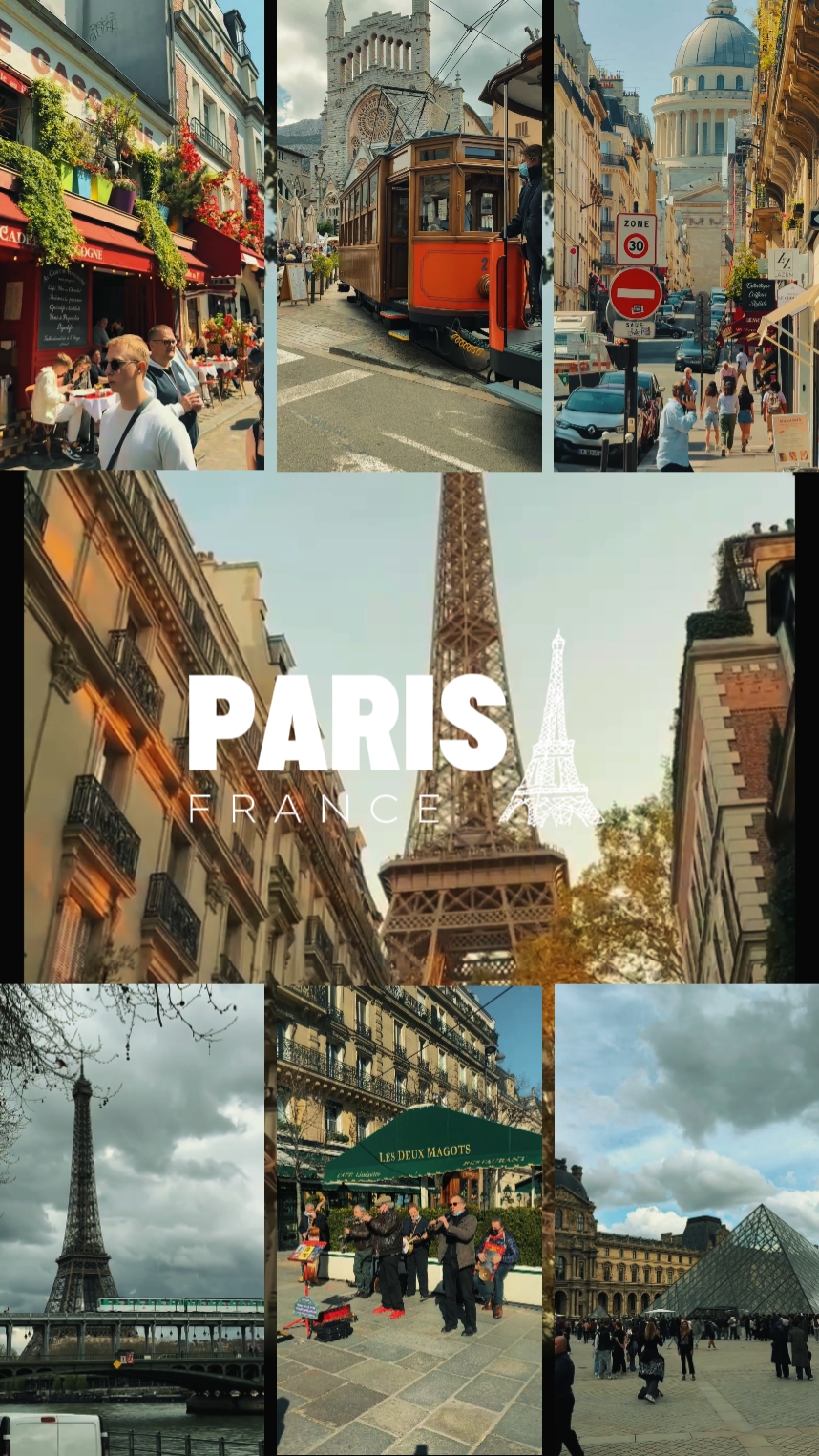Vlog des Pariser Kinos