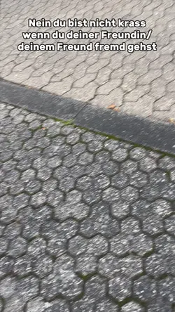 Nicht krass damit…