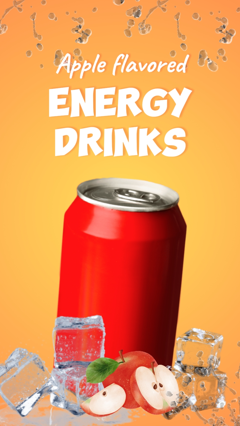Promotion des boissons énergisantes pour sportifs