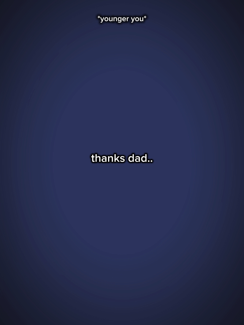 Gracias papá